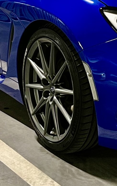 225/40r18 on Stock 18s | Toyota GR86 Forum - GT86 Forum